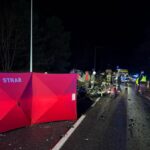 Dwie osoby nie żyją, jedna jest ranna. Tragedia w Kujawsko-Pomorskiem