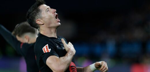 Lewandowski strzelił, ale Barcelona tylko zremisowała w Vigo