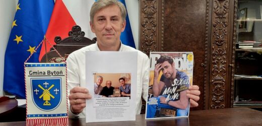 Najseksowniejszy na świecie znów odwiedzi Polskę? Czy to on chce kupić pałacyk na Kujawach?