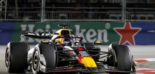 Max Verstappen po raz 4. z rzędu mistrzem świata Formuły 1!