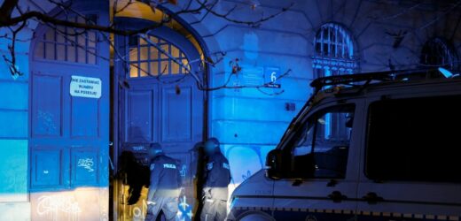 Nowe fakty ws. śmierci policjanta po interwencji na Pradze