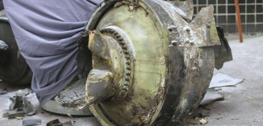 Skorodowany metal, ale dobra elektronika. Jak Zachód pomaga Rosji