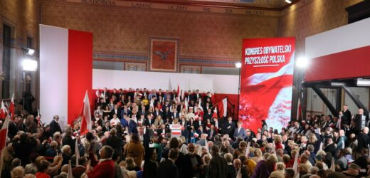 To oni wspierali kandydaturę Karola Nawrockiego. Decyzja zapadła w ostatniej chwili