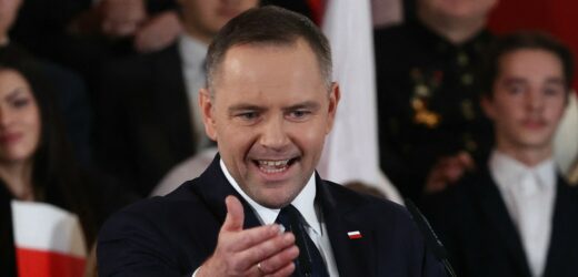 Karola Nawrockiego misja niemożliwa