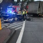 Nastolatka zginęła na miejscu. Tragedia na mazowieckiej trasie