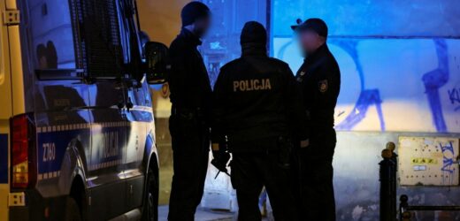 Śmierć policjanta na warszawskiej Pradze. Jest śledztwo