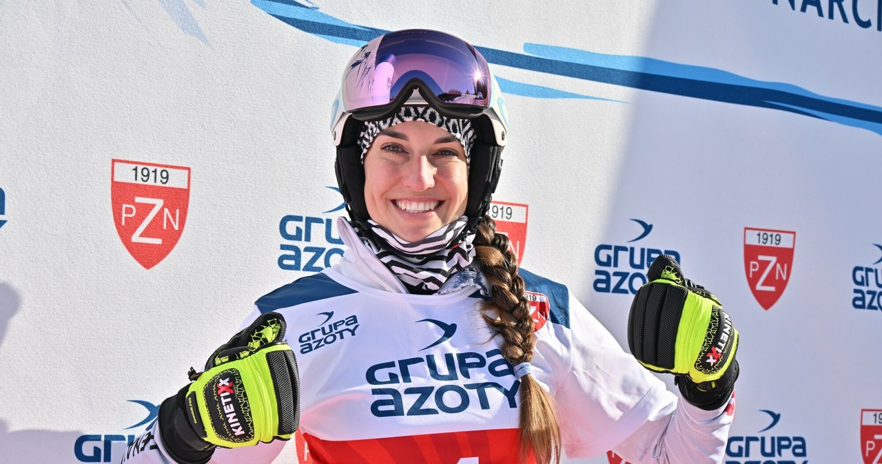 Aleksandra Król-Walas wraca do snowboardowego Pucharu Świata