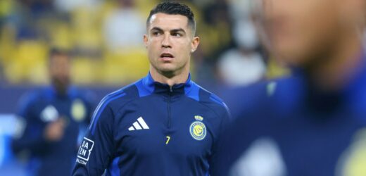 Ronaldo zapomniał zapłacić rachunek za operację plastyczną?