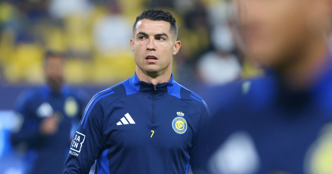 Ronaldo zapomniał zapłacić rachunek za operację plastyczną?