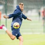 Duński gwiazdor Nicklas Bendtner zaatakowany przez nożownika