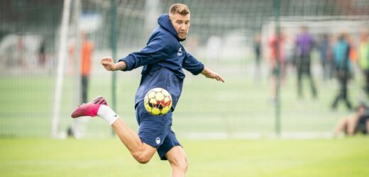 Duński gwiazdor Nicklas Bendtner zaatakowany przez nożownika