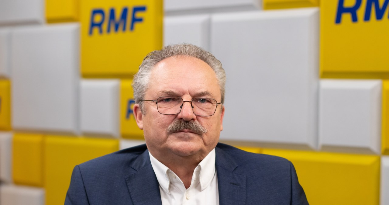 Marek Jakubiak gościem Porannej rozmowy w RMF FM