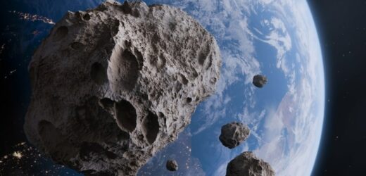 Asteroida 2006 WB minie Ziemię we wtorek