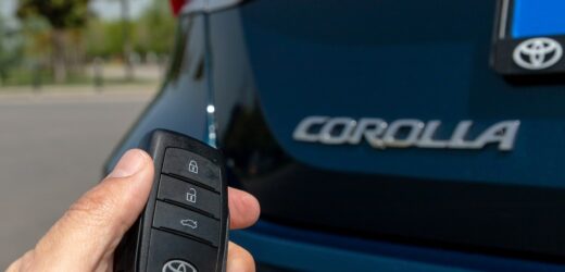 ​Toyota wzywa kierowców. Awaria hamulca grozi 43 tysiącom aut w Polsce