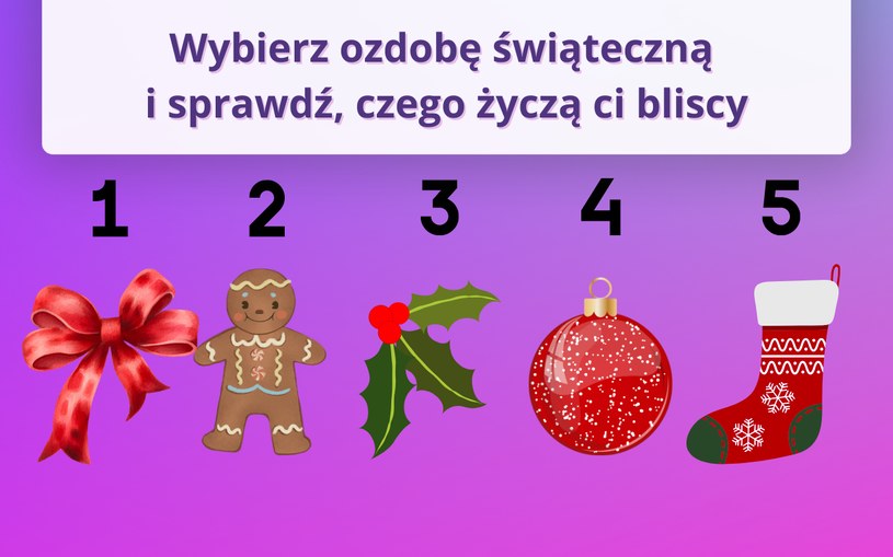 Psychotest: Czego życzą ci bliscy? Nie wszyscy myślą dobrze o tobie