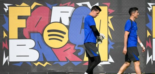 Katalońskie media: Szczęsny coraz bardziej sfrustrowany. Polak chce grać