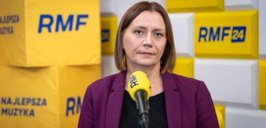 Dorota Ronek: 9 tys. zł zarabia jedynie 6 proc. pielęgniarek