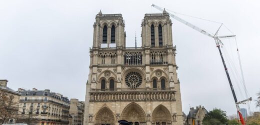 ​Papież nie przyjedzie na otwarcie Notre-Dame. „Bolesny policzek dla Macrona”