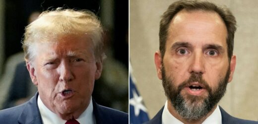 ​Prokurator wniósł o wycofanie zarzutów przeciwko Trumpowi