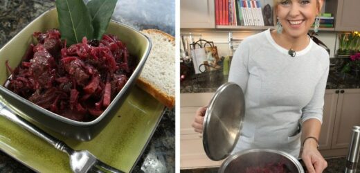 Ewa Wachowicz poleca obiady „na zapas”. Doskonałe do odgrzewania