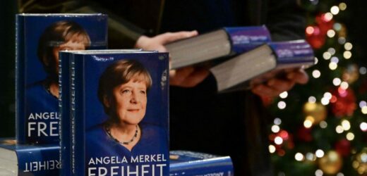 „Putin politycznym gangsterem”. Premiera książki Angeli Merkel