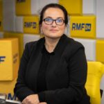 Anita Kucharska-Dziedzic gościem Rozmowy o 7:00 w Radiu RMF24