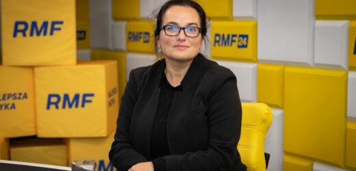 Anita Kucharska-Dziedzic gościem Rozmowy o 7:00 w Radiu RMF24