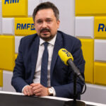 Marcin Wiącek gościem Popołudniowej rozmowy w RMF FM