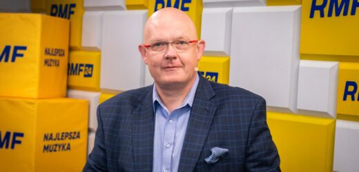 Michał Gramatyka gościem Porannej rozmowy w RMF FM