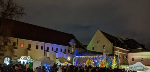 Żywa Szopka przy Franciszkańskiej. Halina Frąckowiak będzie gościem specjalnym