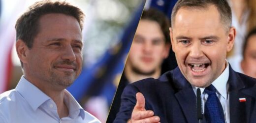 Trzaskowski czy Nawrocki? Sondaż RMF FM