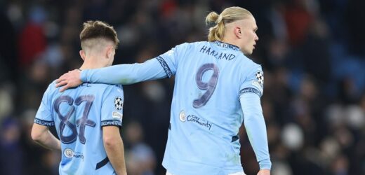 Liga Mistrzów: 40 goli we wtorek, wpadka Manchesteru City
