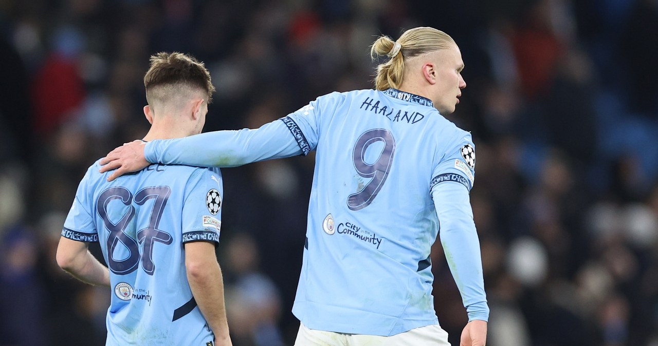 Liga Mistrzów: 40 goli we wtorek, wpadka Manchesteru City