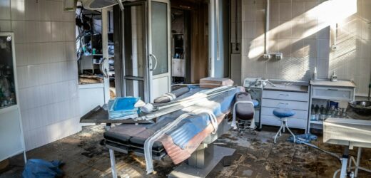 W Ukrainie znaleziono lekooporne i bardziej patogenne bakterie