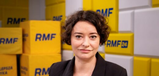 Anna Maria Żukowska gościem Porannej rozmowy w RMF FM