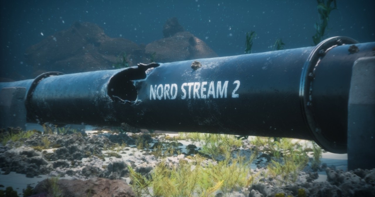 Sąd UE odrzucił skargę Rosji ws. gazociągu Nord Stream 2