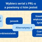 Psychotest: Pamiętasz swój ulubiony serial z czasów PRL-u?