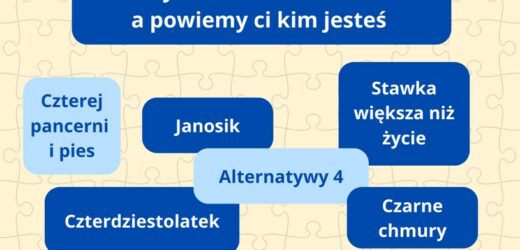 Psychotest: Pamiętasz swój ulubiony serial z czasów PRL-u?