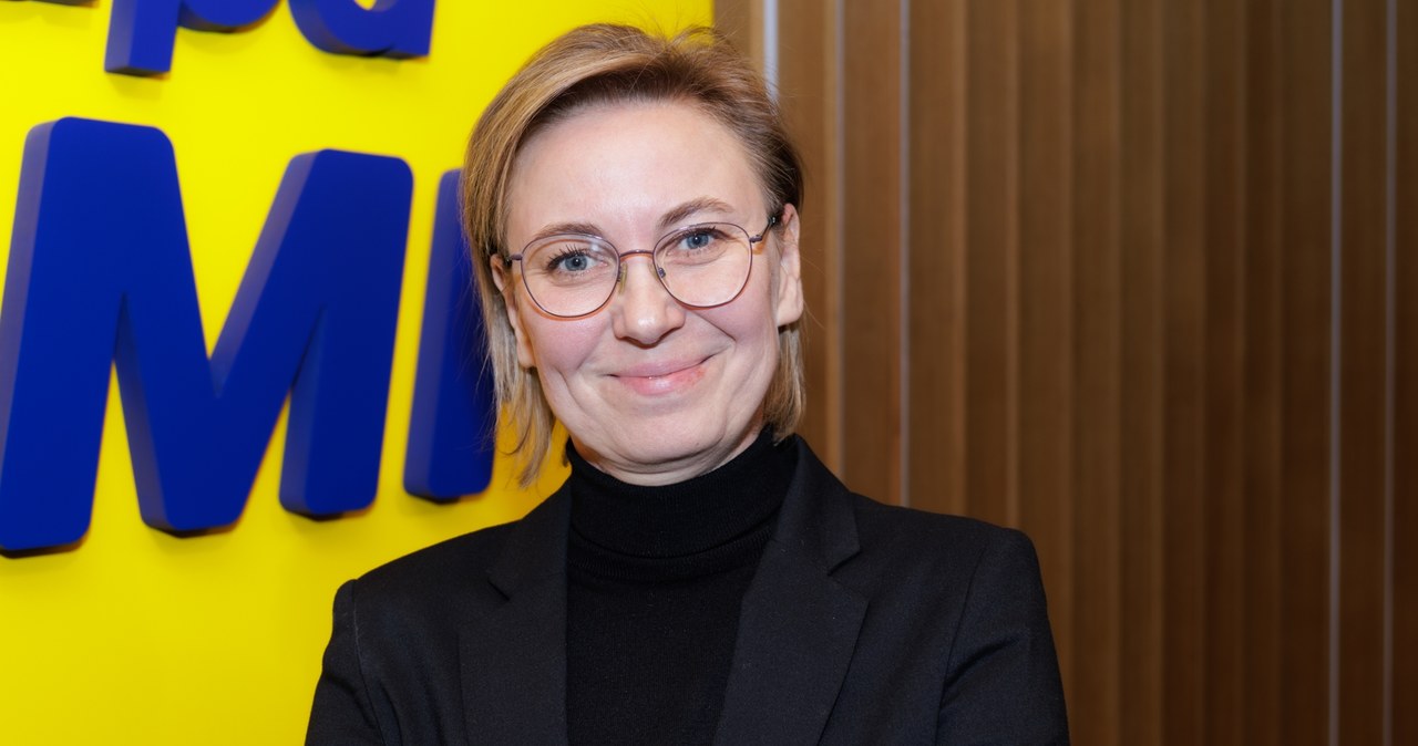 Adriana Porowska gościem Popołudniowej rozmowy w RMF FM