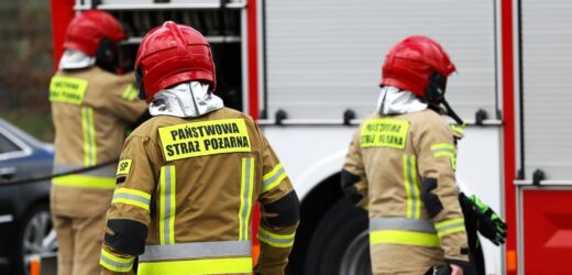 Ewakuacja w Chorzowie po znalezieniu niewybuchu