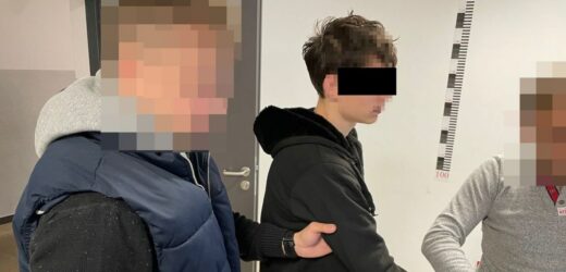 Po narkotykach zajmowali się dzieckiem. Z mieszkania wydobywał się dym