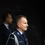 Małopolscy policjanci mają nowego szefa. Został nim insp. Artur Bednarek