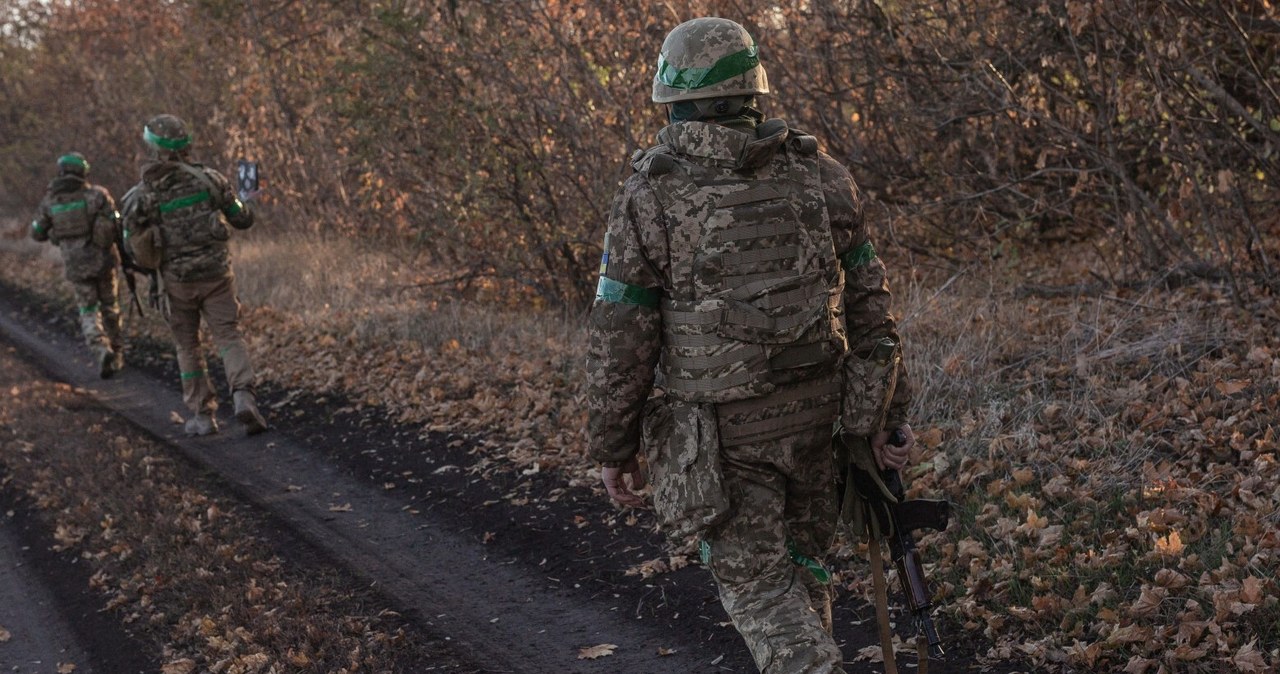 Ukraina obniży wiek mobilizacji? Waszyngton naciska na Kijów