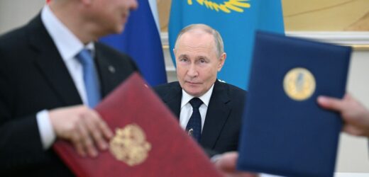 Rosja zaatakuje NATO? Szef niemieckiego wywiadu mówi o „zielonych ludzikach”