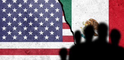 Trump rozmawiał z Meksykiem ws. migrantów. Ogłosił sukces