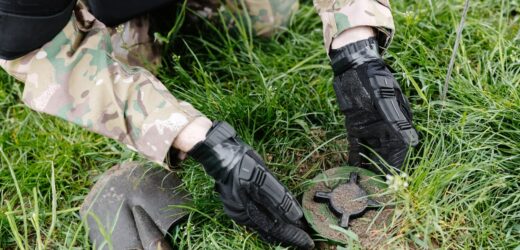 Miny przeciwpiechotne wrócą? Kraj NATO „podejmuje debatę”