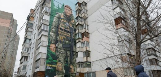 Alarm powietrzny w całej Ukrainie