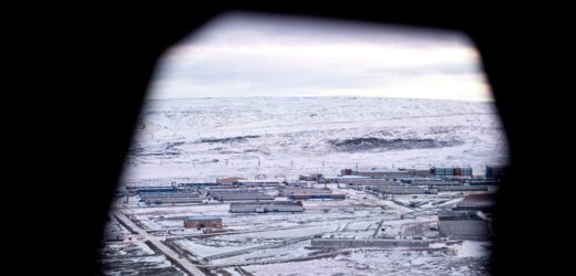 Tajna baza pod lodem Grenlandii. Zarejestrował ją radar NASA