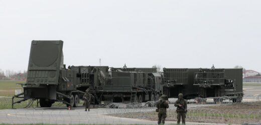 Niemcy znów rozmieszczą systemy Patriot w Polsce?