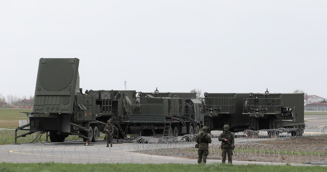 Niemcy znów rozmieszczą systemy Patriot w Polsce?